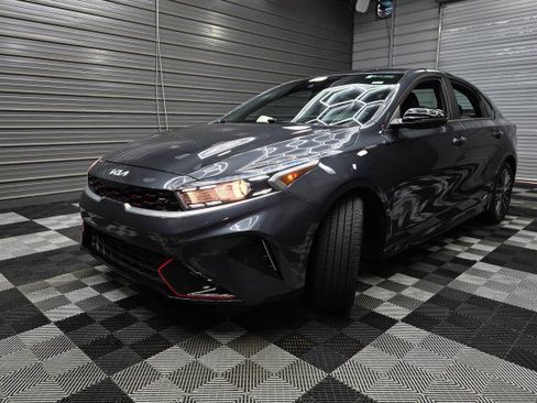 Used 2023 Kia Forte GT-Line FWD image 39