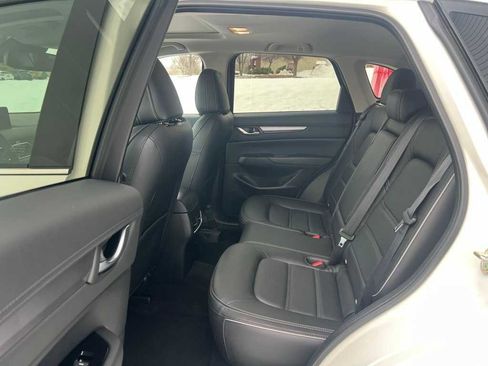 Used 2025 MAZDA CX-5 AWD 2.5 S w/ Preferred Package image 16