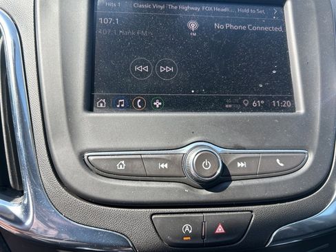 Used 2023 Chevrolet Equinox LT w/ Driver Convenience Package image 29