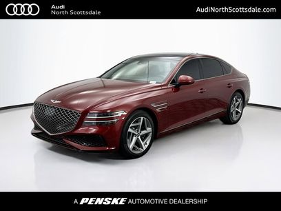 Used 2024 Genesis G80 2.5T w/ Sport Prestige Package