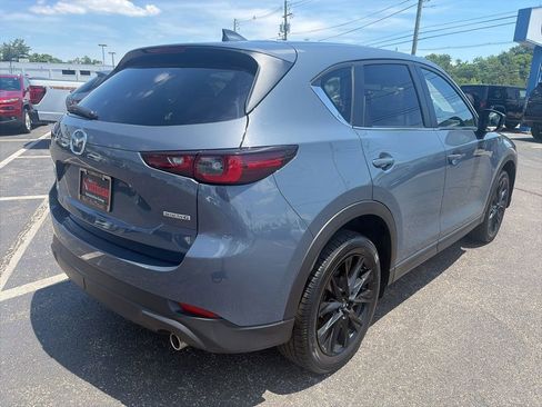 Used 2025 MAZDA CX-5 Carbon Edition AWD/4WD image 7