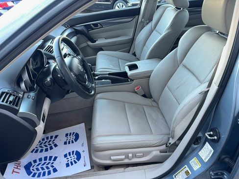 Used 2009 Acura TL w/ Technology Package FWD image 6