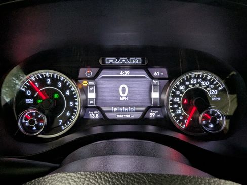 Used 2022 RAM 1500 Big Horn image 14