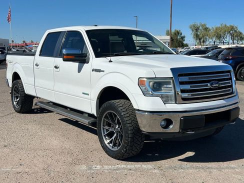 Used 2013 Ford F150 Lariat w/ Luxury Equipment Group image 3