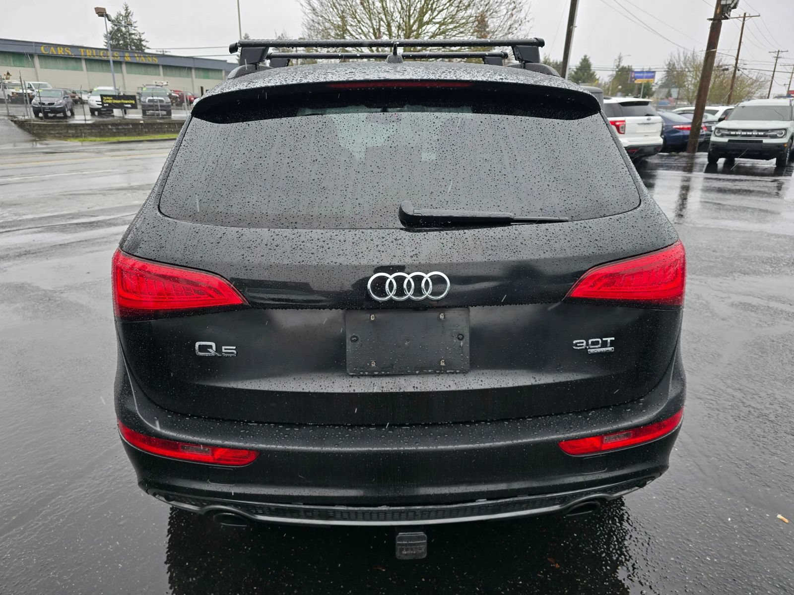 Used 2015 Audi Q5 3.0T Prestige w/ Prestige Package AWD/4WD image 4