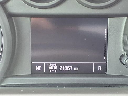 Used 2024 Chevrolet Silverado 1500 Custom Trail Boss image 35