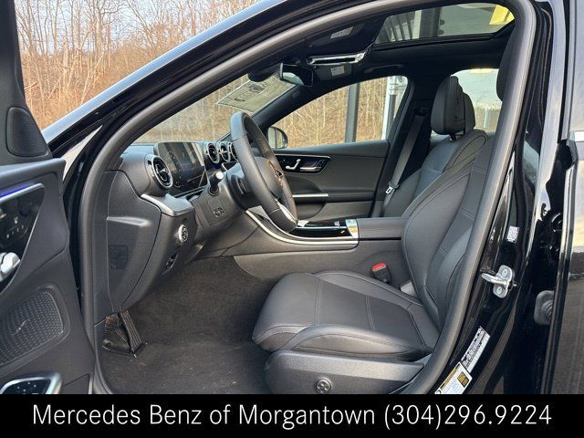 Used 2024 Mercedes-Benz C 300 4MATIC Sedan image 17