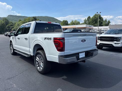 New 2026 Ford F150 Lariat w/ Equipment Group 501A Mid AWD/4WD image 7