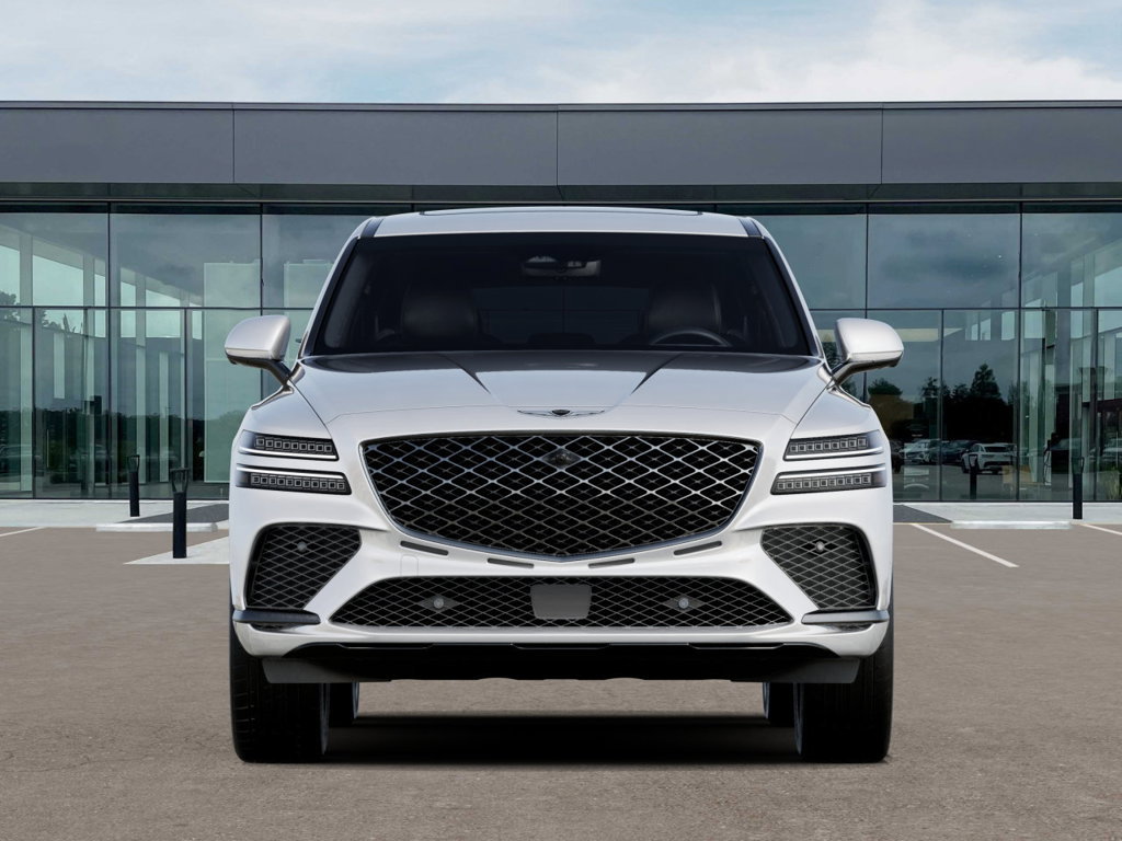 New 2027 Genesis GV80 3.5T e-SC AWD/4WD image 6