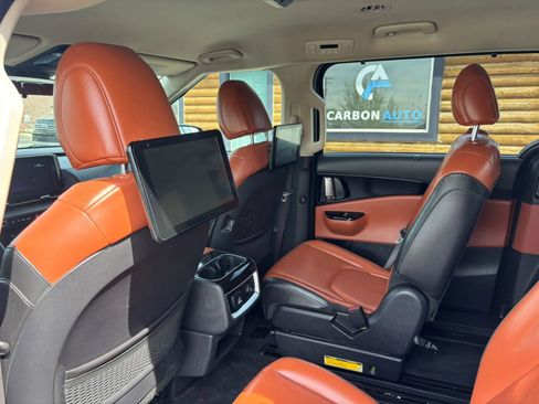Used 2022 Kia Carnival SX FWD image 18