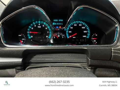 Used 2016 Chevrolet Traverse LT FWD image 16