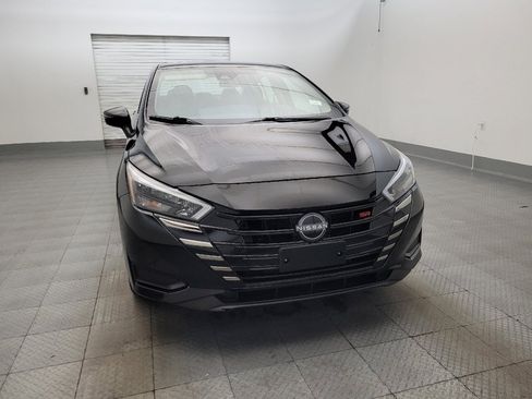 Used 2025 Nissan Versa SR w/ Trunk Package FWD image 14