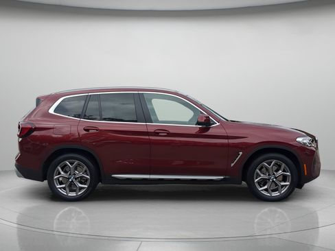 Used 2024 BMW X3 sDrive30i w/ Convenience Package RWD image 39