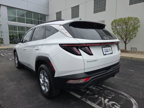 Used 2023 Hyundai Tucson SEL image 7