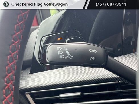 New 2025 Volkswagen GTI SE image 37