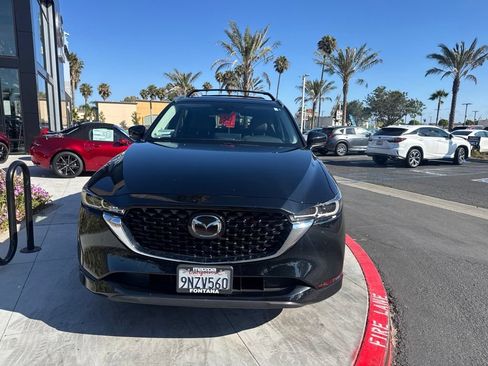 Used 2024 MAZDA CX-5 AWD 2.5 S image 2
