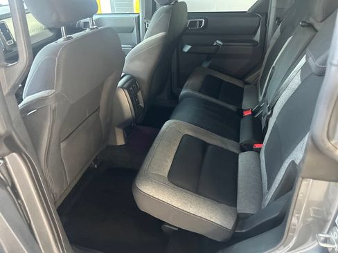 Used 2025 Ford Bronco Big Bend AWD/4WD image 30