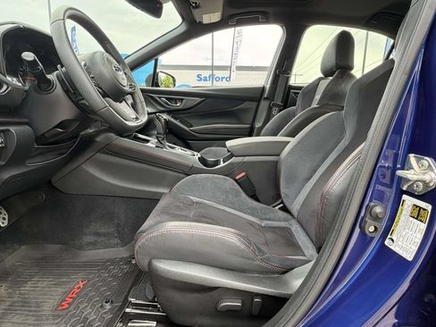Used 2022 Subaru WRX GT AWD/4WD image 14