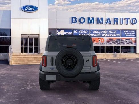New 2026 Ford Bronco Outer Banks AWD/4WD image 5