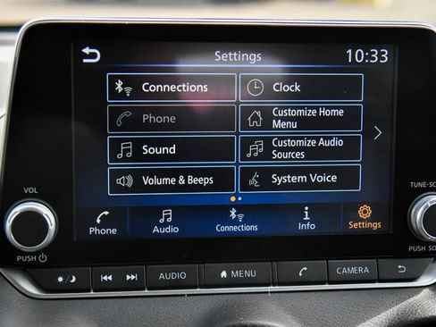 Used 2023 Nissan Sentra SV image 19