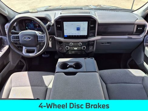 Used 2025 Ford F150 XLT w/ Equipment Group 301A Standard AWD/4WD image 26