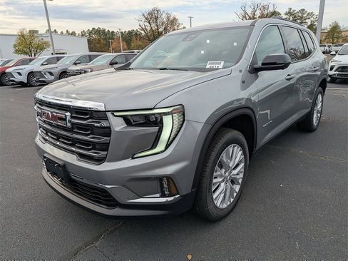 New 2026 GMC Acadia Elevation w/ Elevation Premium Package image 4