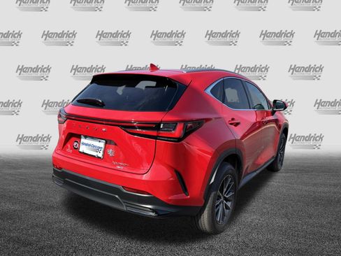 Used 2025 Lexus NX 350h AWD w/ Accessory Package (2T) image 10