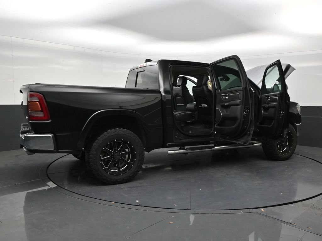 Used 2019 RAM 1500 Laramie AWD/4WD image 27