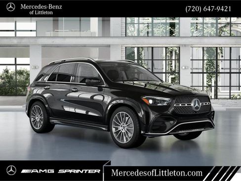 New 2026 Mercedes-Benz GLE 450e 4MATIC image 11