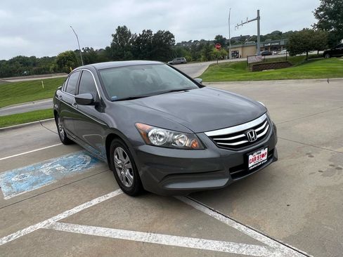 Used 2012 Honda Accord SE image 4