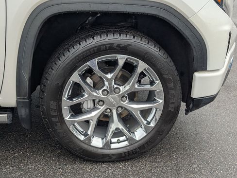 Used 2022 GMC Sierra 1500 Denali AWD/4WD image 6