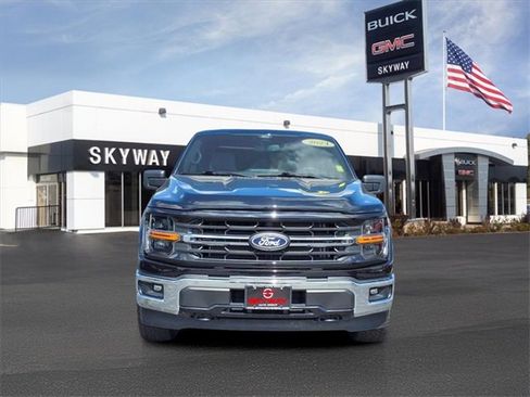 Used 2024 Ford F150 XLT w/ Mobile Office Package image 2