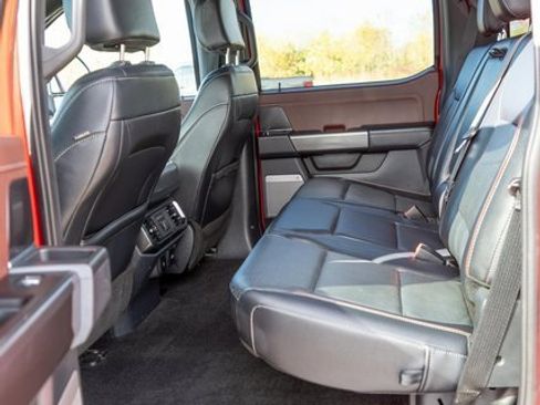 Used 2022 Ford F150 Lariat w/ Equipment Group 502A High image 11