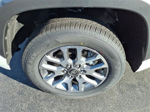 New 2026 Toyota Tundra 1794 Edition image 4