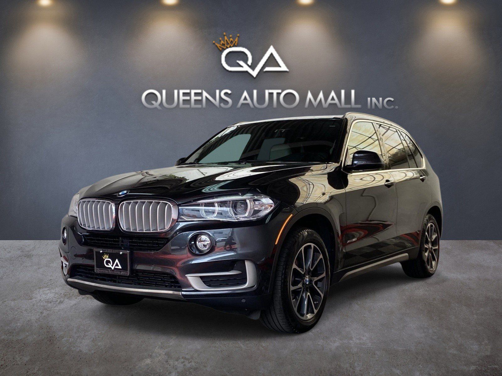 Used 2018 BMW X5 xDrive35i AWD/4WD image 3