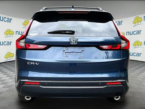 Used 2025 Honda CR-V EX-L image 6