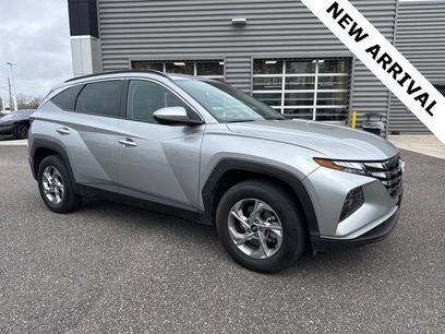 Certified 2024 Hyundai Tucson SEL