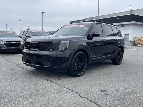 Used 2025 Kia Telluride SX X-Line image 3