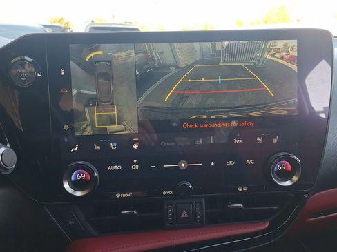 Used 2024 Lexus NX 450h+ F Sport w/ Vision Package image 12