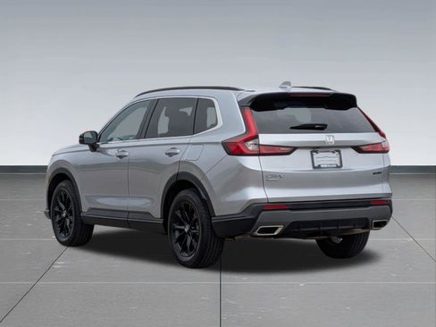 Certified 2024 Honda CR-V Sport image 4