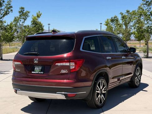 Used 2020 Honda Pilot Elite image 6