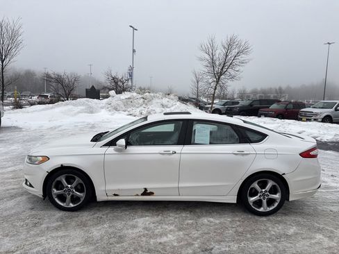 Used 2013 Ford Fusion SE image 9