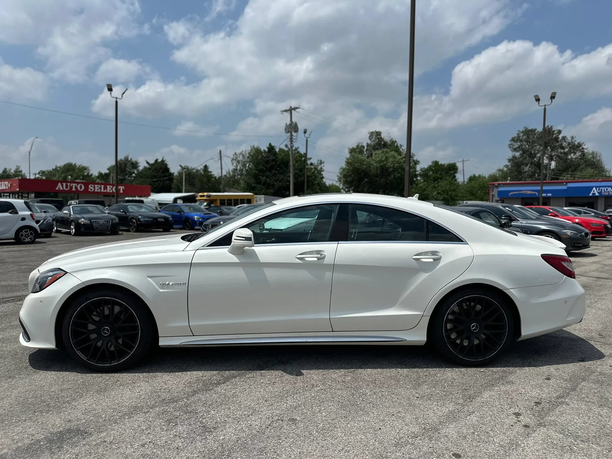Used 2015 Mercedes-Benz CLS 63 AMG S-Model image 10
