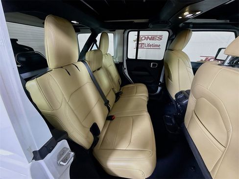 Used 2019 Jeep Wrangler Unlimited Moab w/ Quick Order Package 24M Moab image 31