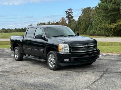 Used 2013 Chevrolet Silverado 1500 LTZ w/ LTZ Plus Package