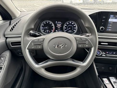 Used 2020 Hyundai Sonata SEL w/ Cargo Package image 23