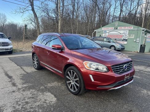 Used 2014 Volvo XC60 T6 AWD/4WD image 2