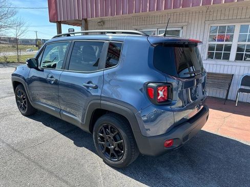 Used 2020 Jeep Renegade Altitude image 9