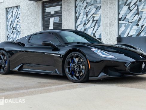 Used 2023 Maserati MC20 Coupe RWD image 18