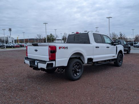 New 2025 Ford F250 XL w/ STX Appearance Package image 3